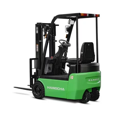 NEUWERTH Logistics SA - Hangcha - HC X 0.6-1.0T - 3-wheels electric forklift truck