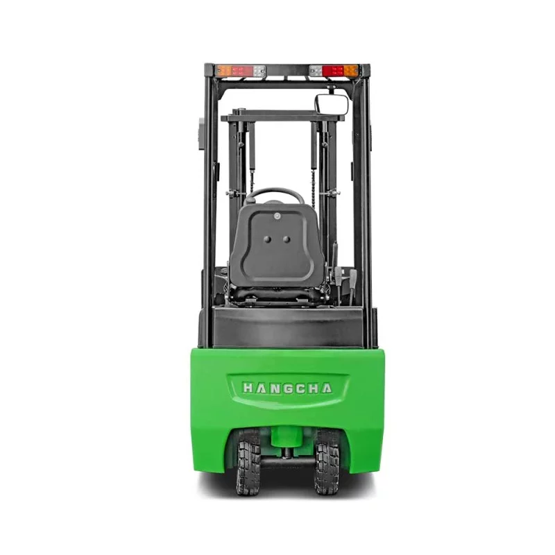 NEUWERTH Logistics SA - Hangcha - HC X 0.6-1.0T - 3-wheels electric forklift truck