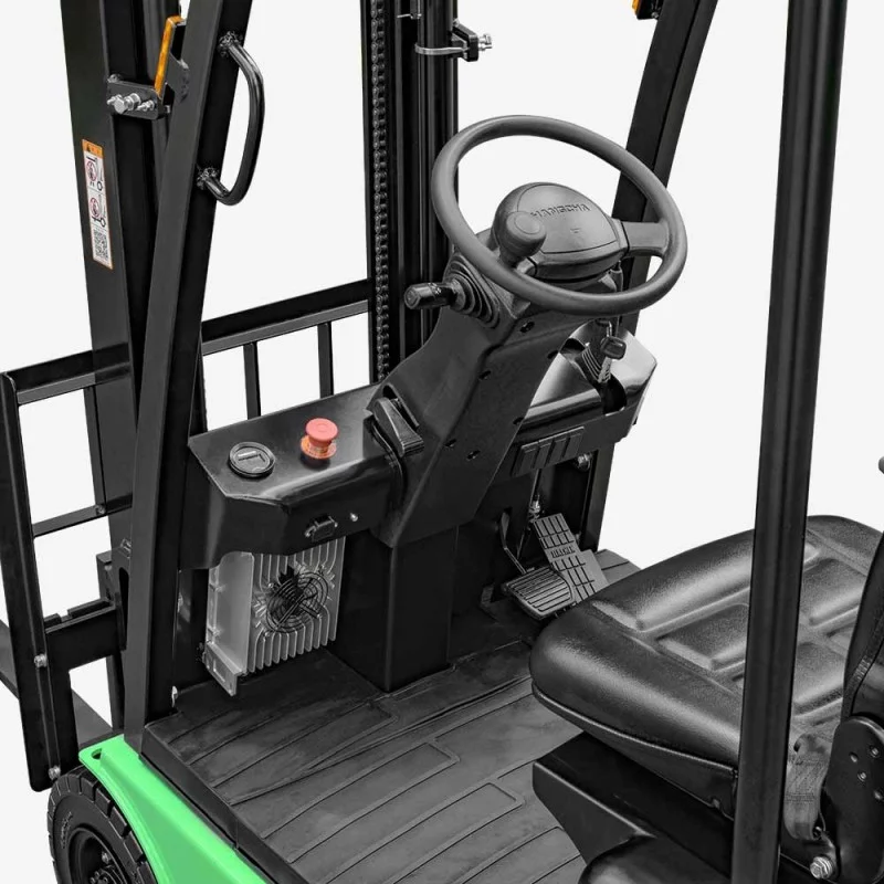 NEUWERTH Logistics SA - Hangcha - HC Série X 0.6-1.0T - Élévateur électrique (3-roues)