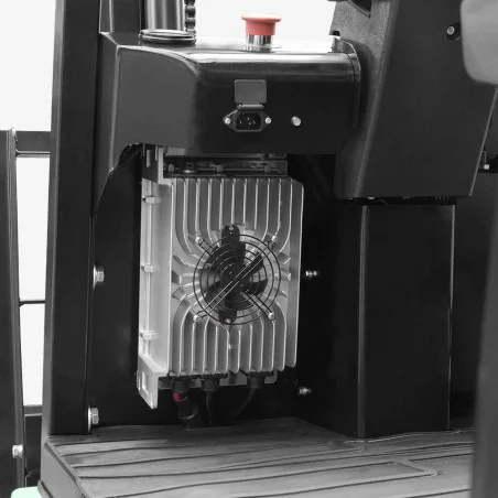 NEUWERTH Logistics SA - Hangcha - HC X 0.6-1.0T - 3-wheels electric forklift truck