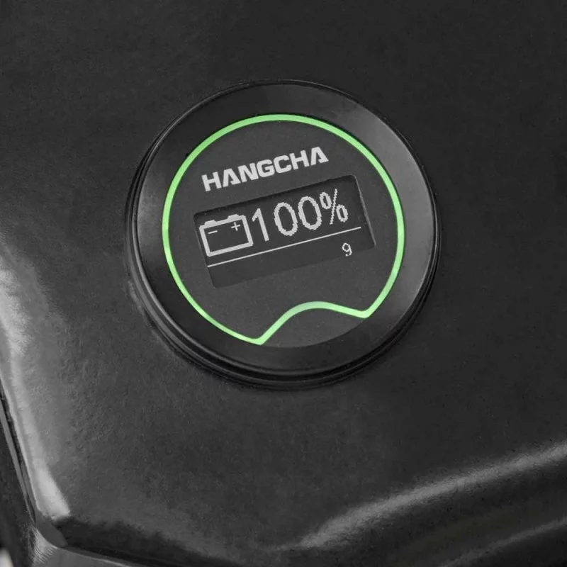 NEUWERTH Logistics SA - Hangcha - HC Série X 0.6-1.0T - Élévateur électrique (3-roues)