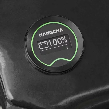 NEUWERTH Logistics SA - Hangcha - HC X 0.6-1.0T - 3-wheels electric forklift truck