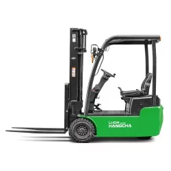 NEUWERTH Logistics SA - Hangcha - HC X 1.3-1.5T - 3-wheels electric forklift truck 2