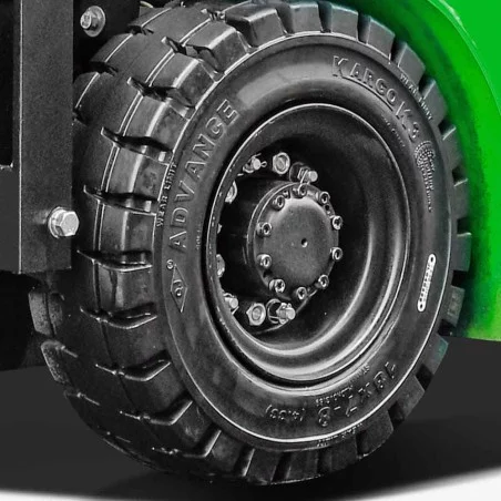 NEUWERTH Logistics SA - Hangcha - HC Série X 1.3-1.5T - Élévateur électrique (3-roues)