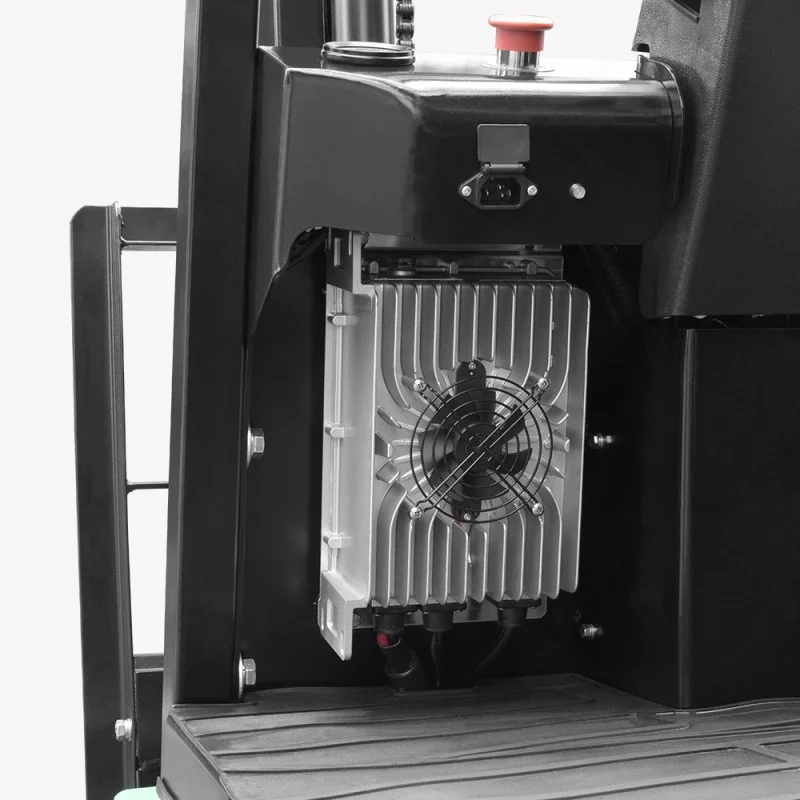 NEUWERTH Logistics SA - Hangcha - HC X 1.3-1.5T - 3-Rad Elektro-Gabelstapler