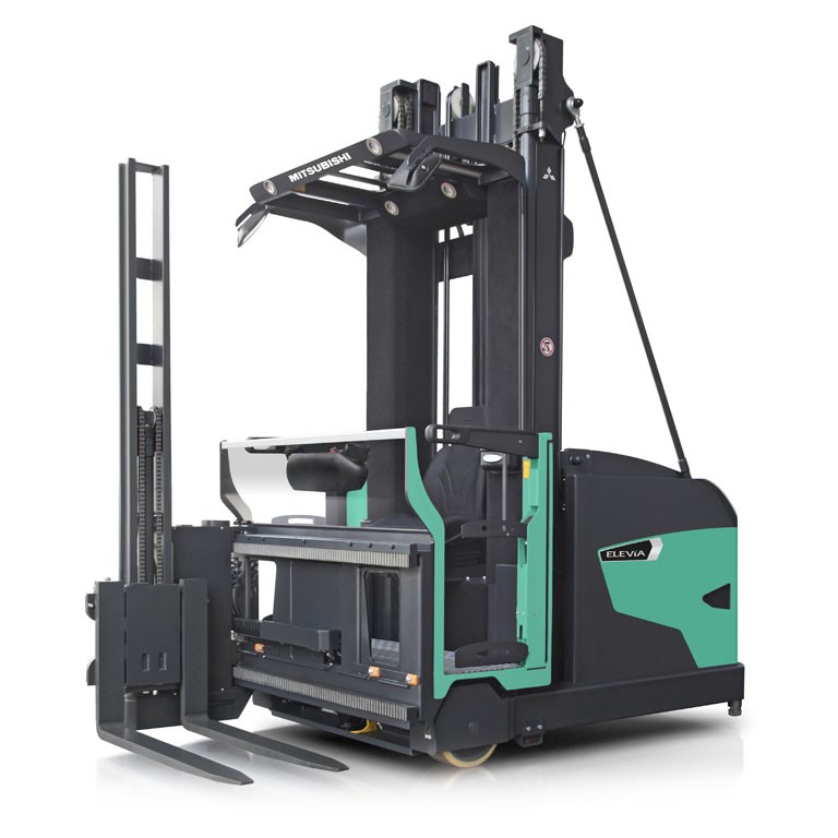 Chariots allées étroites