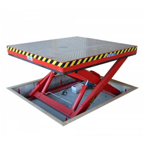 Plateformes élévatrices