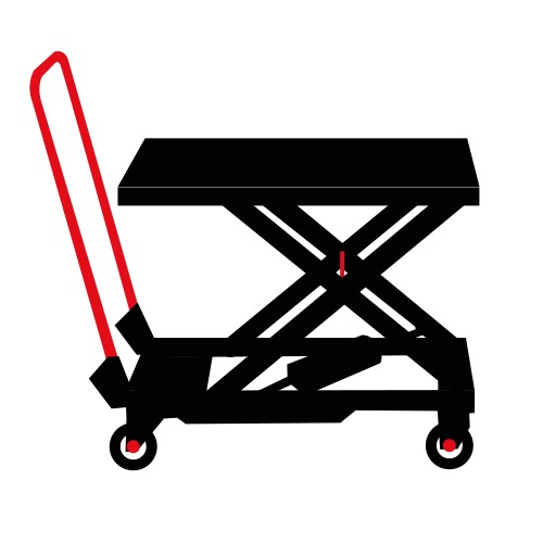 Tables élévatrices